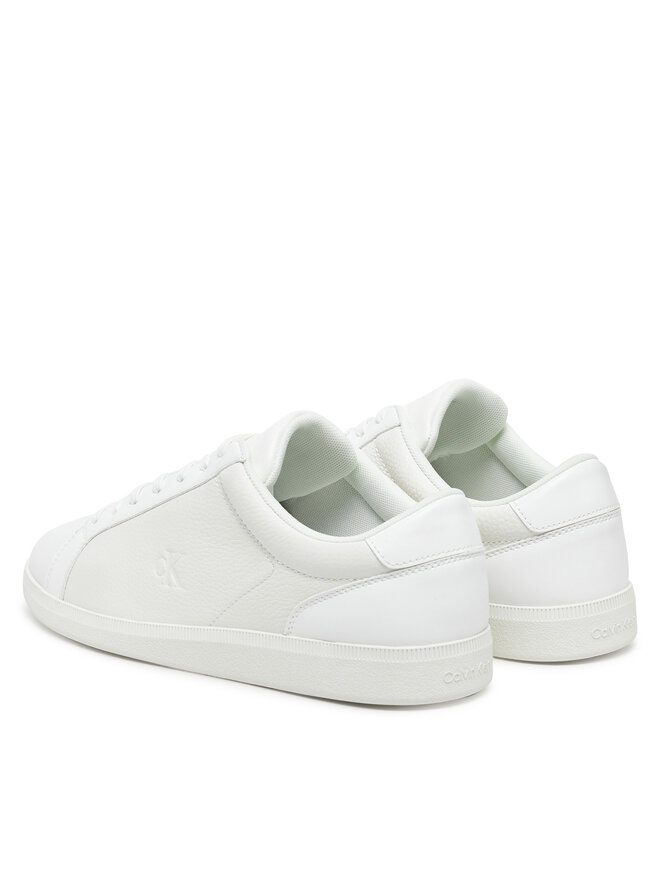 Calvin Klein Jeans Sneakers Calvin Klein Jeans Low Profile Cupsole Cm YM0YM01190 Alb
