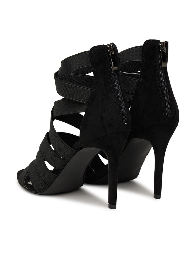 DeeZee Sandalen DeeZee JY017759-2 Schwarz