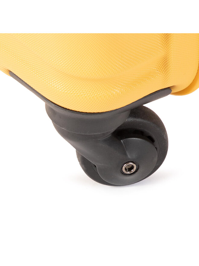 WITTCHEN Maleta de cabina WITTCHEN 56-3A-311-50 Amarillo