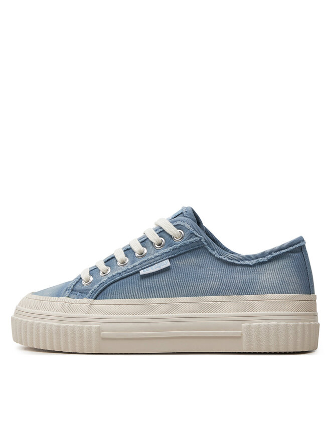 Lee Cooper Πάνινα παπούτσια Lee Cooper LCW-24-02-2118LA Μπλε