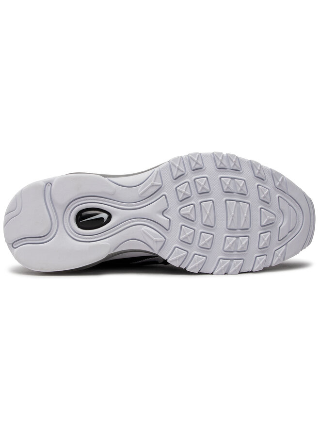 Nike Sneakersy Nike Air Max 97 (GS) 921522 001 Czarny