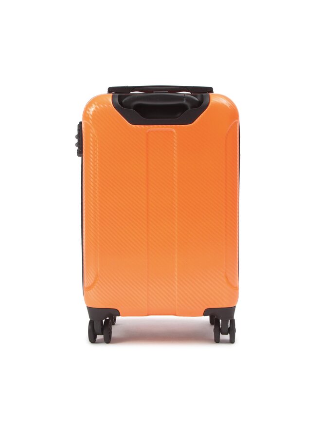 Guess Kabinový kufr Guess Lustre2 (E) Travel TWE689 39830 Oranžová