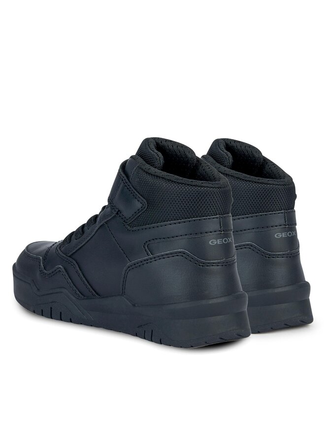 Geox Sneakersy Geox J Perth Boy J367RF 0FE8V C9999 M Černá