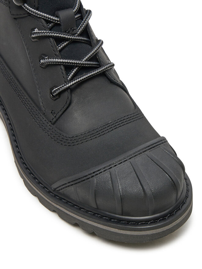 CATerpillar Botas CATerpillar Colorado Galosh Wp P726079 Negro