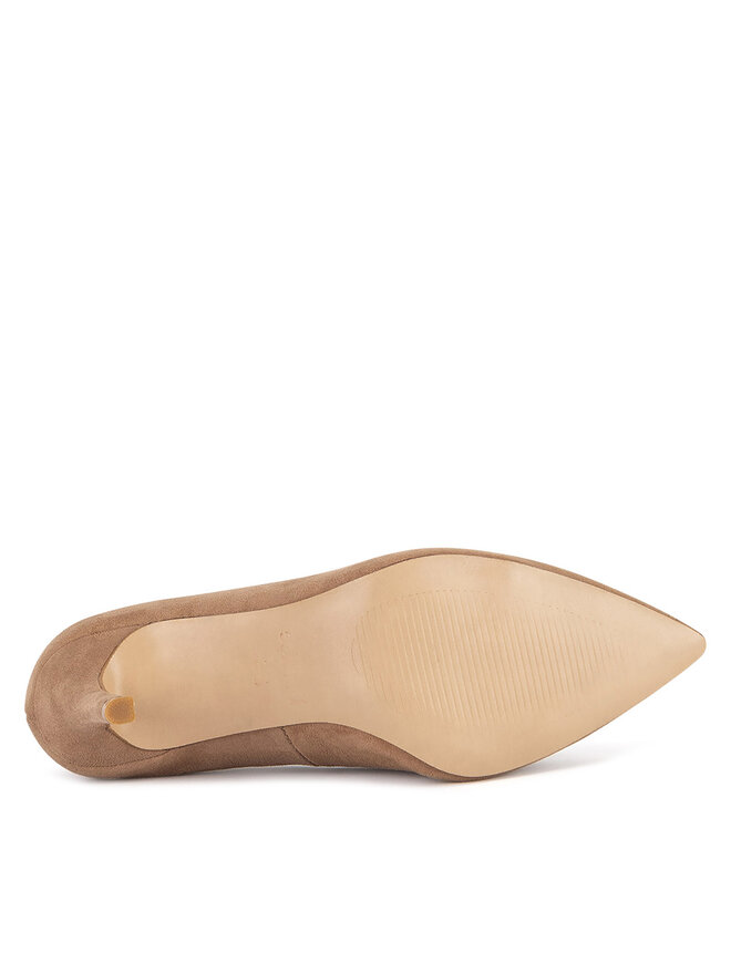 DeeZee Szpilki DeeZee WYL3660-7 Beżowy