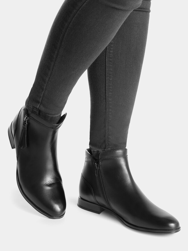 Lasocki Stiefeletten Lasocki WB-ANNA-116 Schwarz