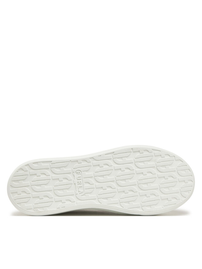 Furla Sneakers Furla Nuage YJ15NUA BX3721 2865S Weiß