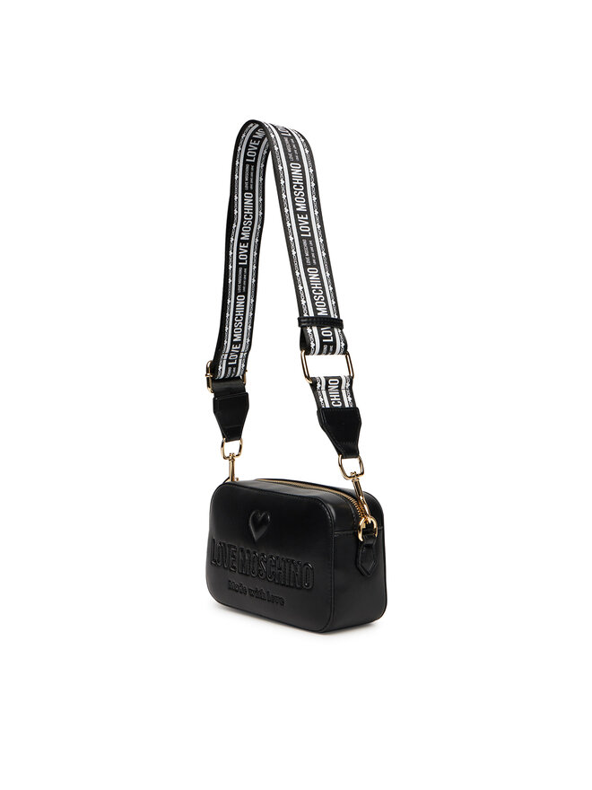 LOVE MOSCHINO Táska LOVE MOSCHINO JC4220PP0MKF0000 Fekete