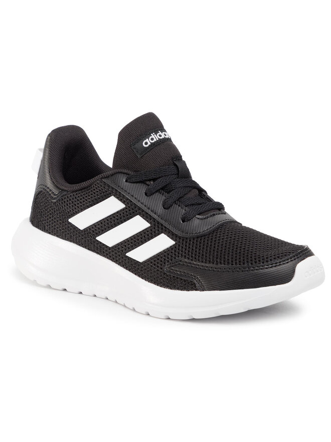adidas Hallenschuhe adidas Tensaur Run K EG4128 Schwarz