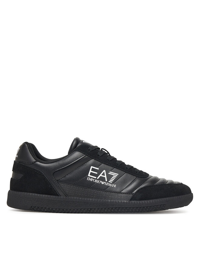 EA7 Emporio Armani Laisvalaikio batai EA7 Emporio Armani 7X000406 AF19827 MC357 Juoda