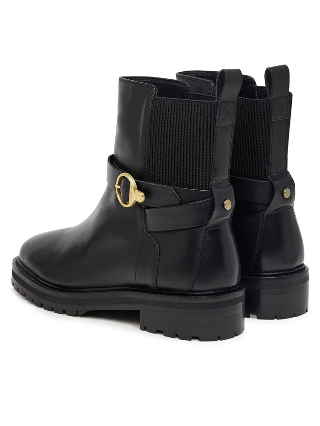 Barbour Stiefeletten Barbour Alexandra LFO0819BK93 Schwarz