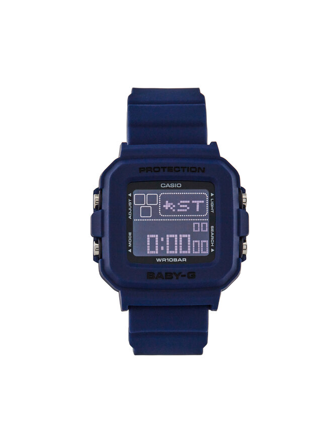 Uhr Baby G Baby G Plus BGD 10K 2ER Blau eschuhe
