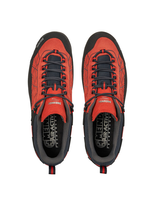 Meindl Туристически Meindl Literock free GTX GORE-TEX 4694/76 Оранжев