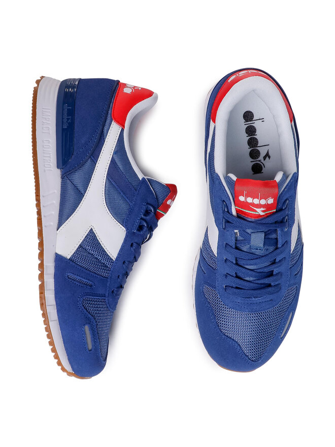 Diadora Снікерcи Diadora Titan II 501.158623 01 C8551 Cиній