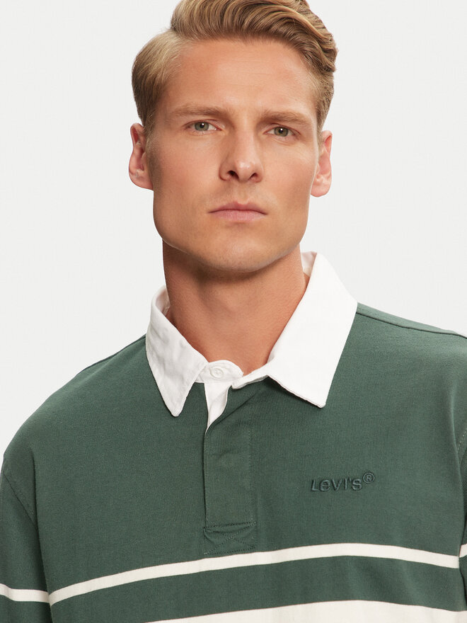 Levi's® Levi's® Pólóing Union Rugby A4845-0020 Színes Relaxed Fit