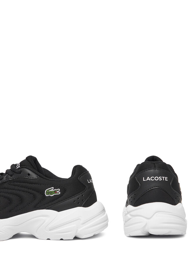 Lacoste Sneakers Lacoste Storm 96 2K Lite 7-50SUJ0022 Schwarz