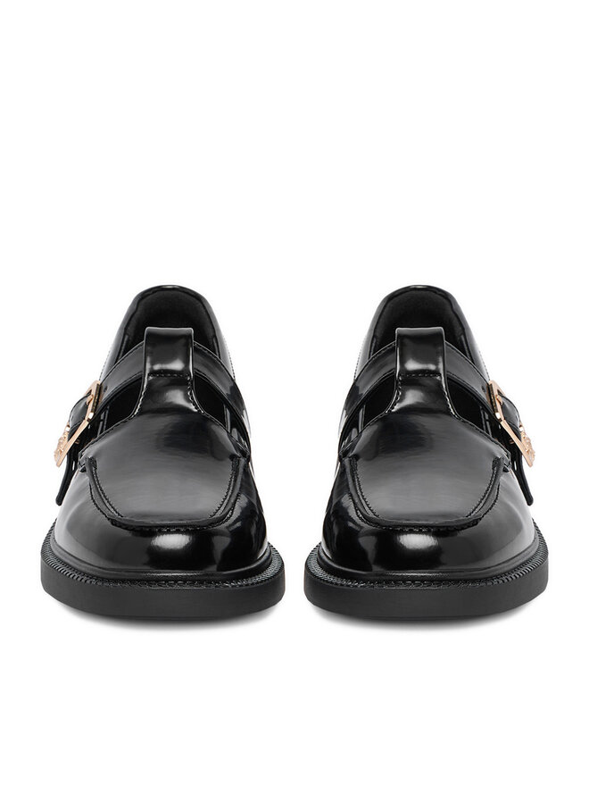 U.S. Polo Assn. Туфлі U.S. Polo Assn. EO-PALOMA001W/GY1 Чорний
