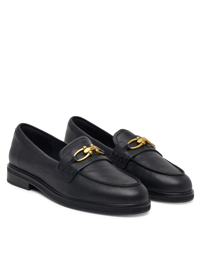 Aldo Slipper Aldo Bissom 13838571 Schwarz