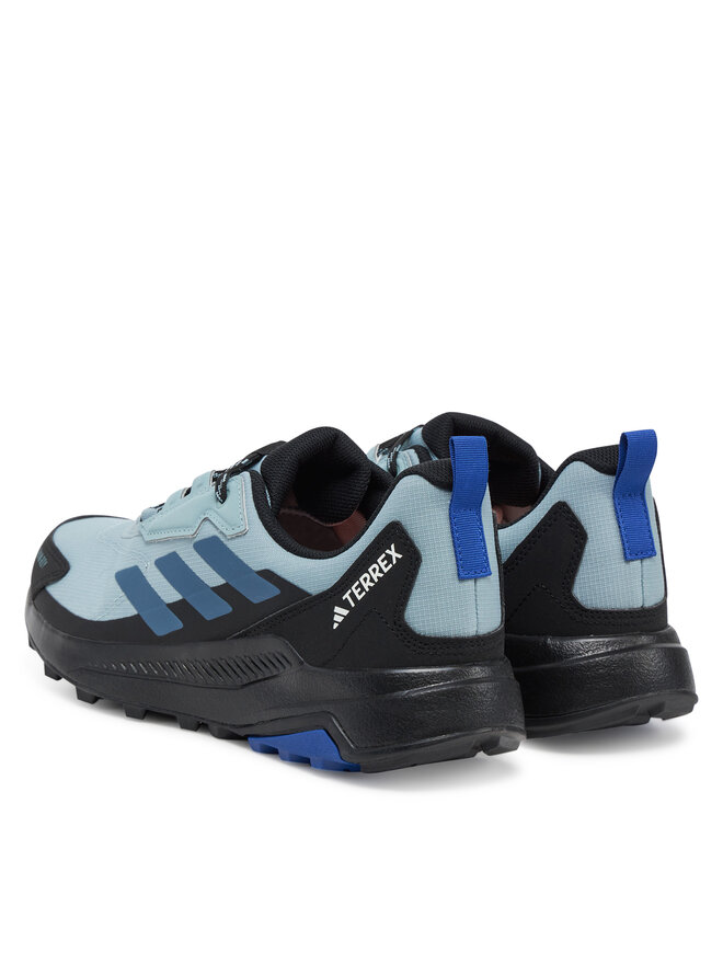adidas Trekingová obuv adidas Terrex Anylander Rain.Rdy JI1330 Šedá