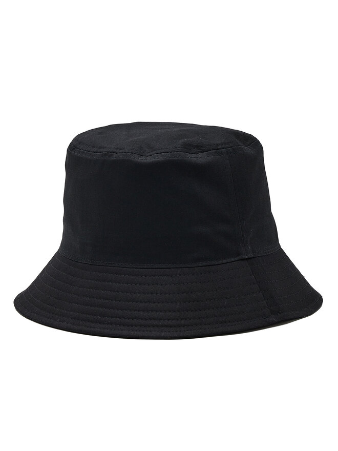 Calvin Klein Jeans Pălărie Calvin Klein Jeans Bucket Sculpted Twill K60K610375 Negru