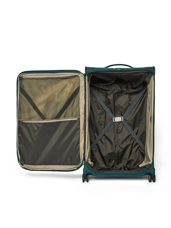 Samsonite Velký kufr Samsonite Spinner KE0-41006 Zelená