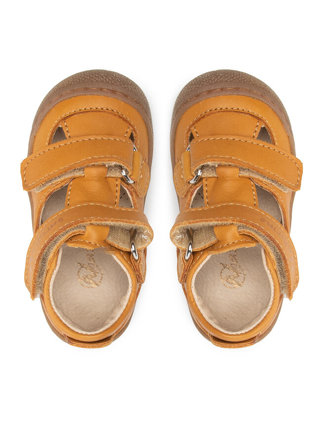 Naturino Sandalen Naturino Puffy 0012013359.01.0G05 Gelb