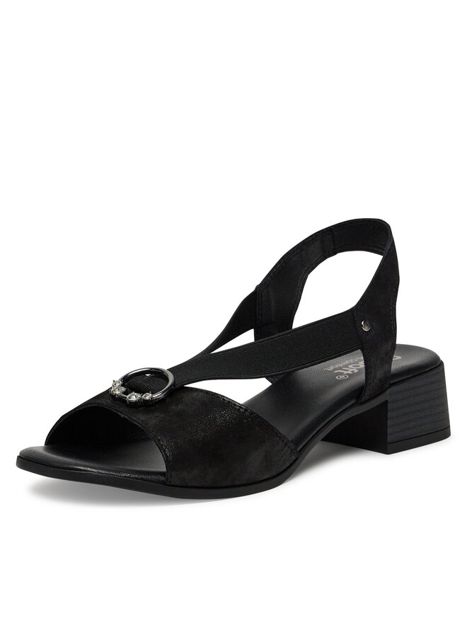 Go Soft Sandale Go Soft RST-6088-05 Negru