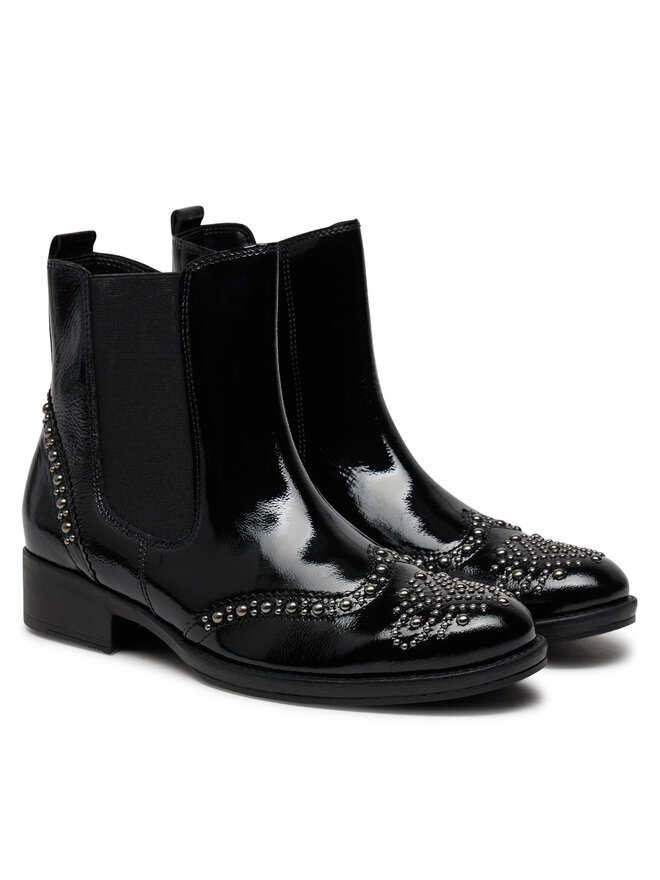 Gabor Stiefeletten Gabor 51.606.97 Schwarz