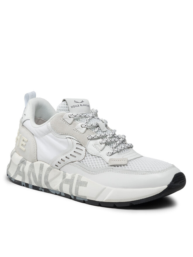 Voile Blanche Снікерcи Voile Blanche Clubo1. 0012015926.02.0N01 Білий