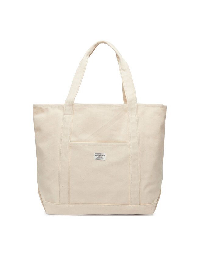 Guess Jeans Handtasche Guess Jeans M6GZ24 WHFZ1 Beige