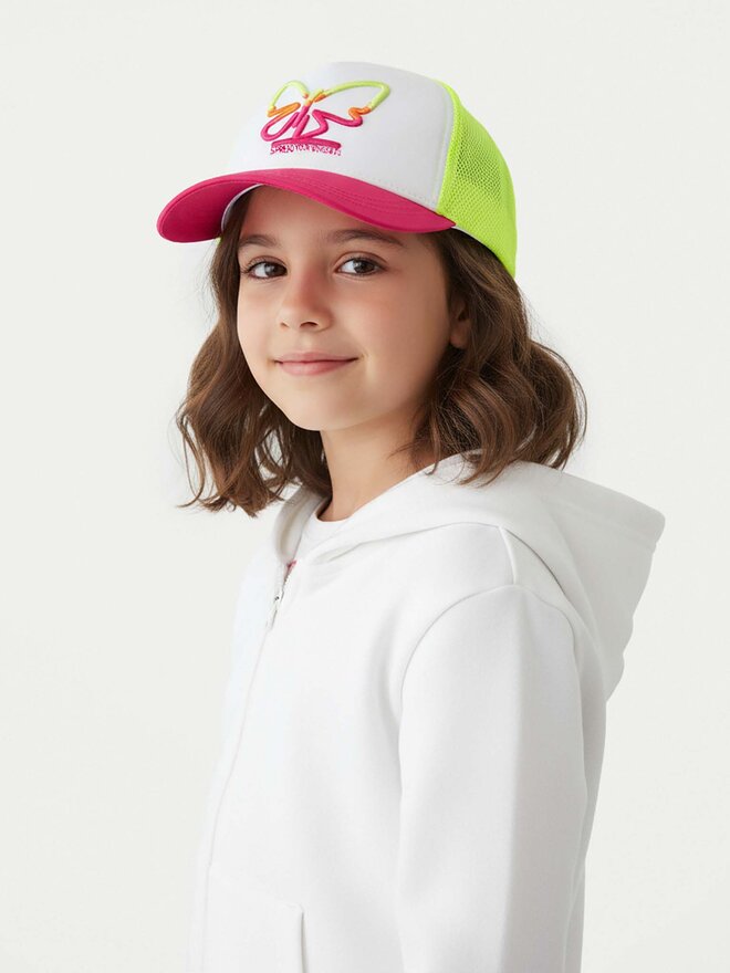 Coccodrillo Baseball sapka Coccodrillo WC5364210ALG Színes