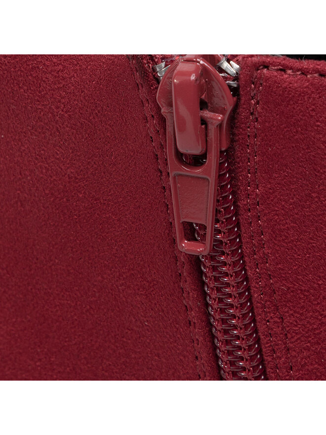 JENNY Stivaletti JENNY LS5078-01 Rosso