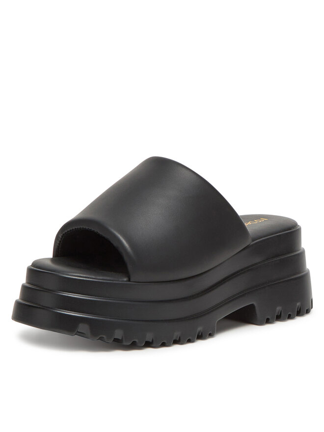 DeeZee Klapki DeeZee 8602-1A Czarny