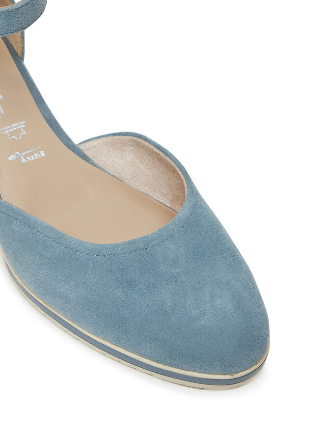 Tamaris Espadrilles Tamaris 1-22309-42 Gaiši zils