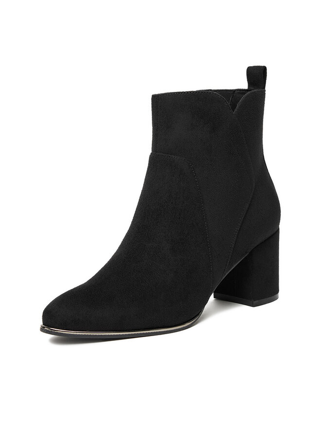 JENNY Stiefeletten JENNY CEO-CD24-242H-2 Schwarz