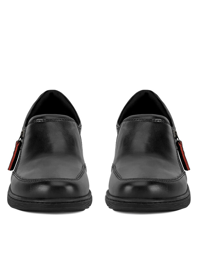 Go Soft Halbschuhe Go Soft WI16-SAMSON2-01 Schwarz