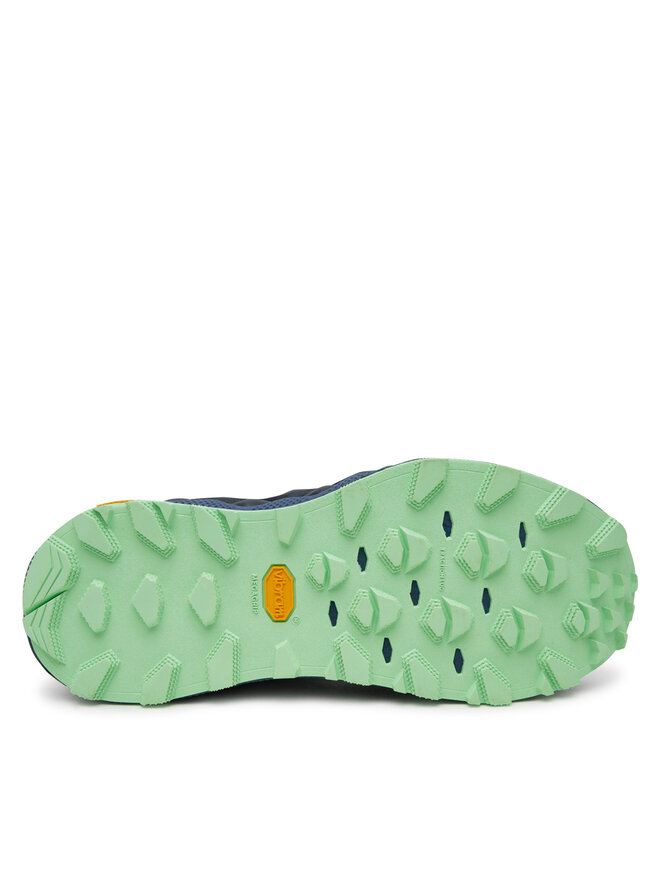 Mizuno Běžecké boty Mizuno Wave Mujin 10 J1GJ2470 Tmavomodrá