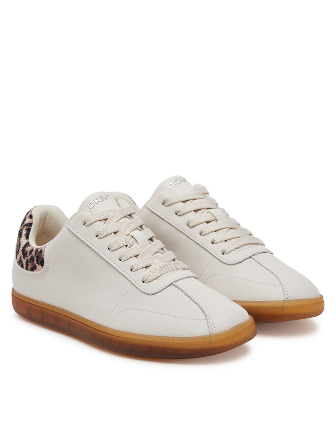 DKNY Sneakersy DKNY K1567385 Khaki