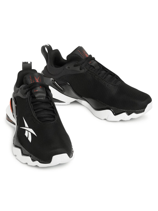 Reebok Laufschuhe Reebok Dmx Elusion 001S FU8179 Schwarz