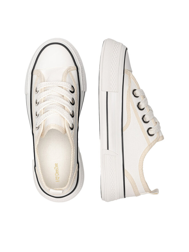 DeeZee Bambas DeeZee WFA2914-1 Blanco