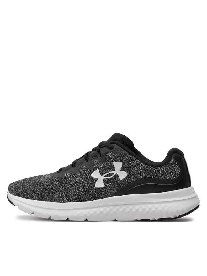 Under Armour Buty do biegania Under Armour Ua Charged Impulse 3 Knit 3026682-001 Czarny