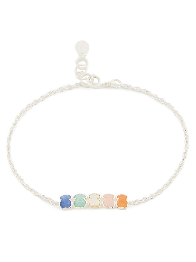 TOUS Bracciale TOUS Icon 1002076500 Argento