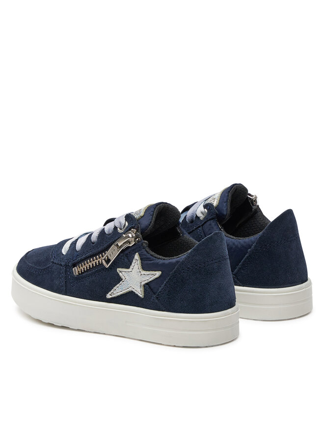 Superfit Sneakersy Superfit 1-000802-8010 M Modrá