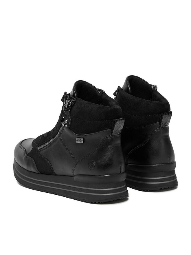 Remonte Sneakers Remonte D1371-00 Schwarz