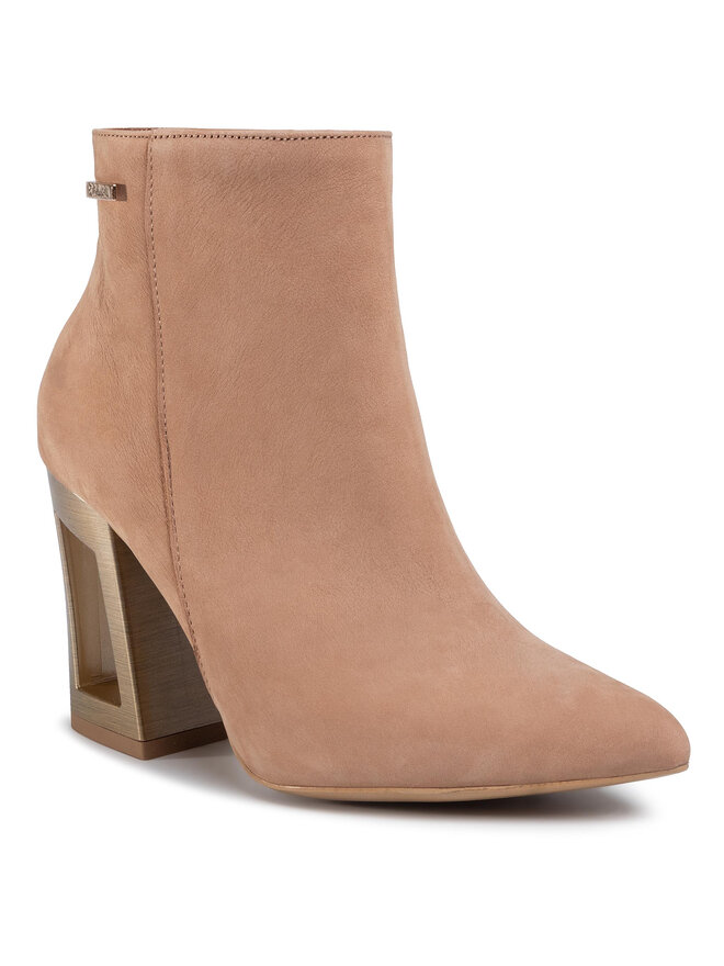 R.Polański Stiefeletten R.Polański 0895 Beige