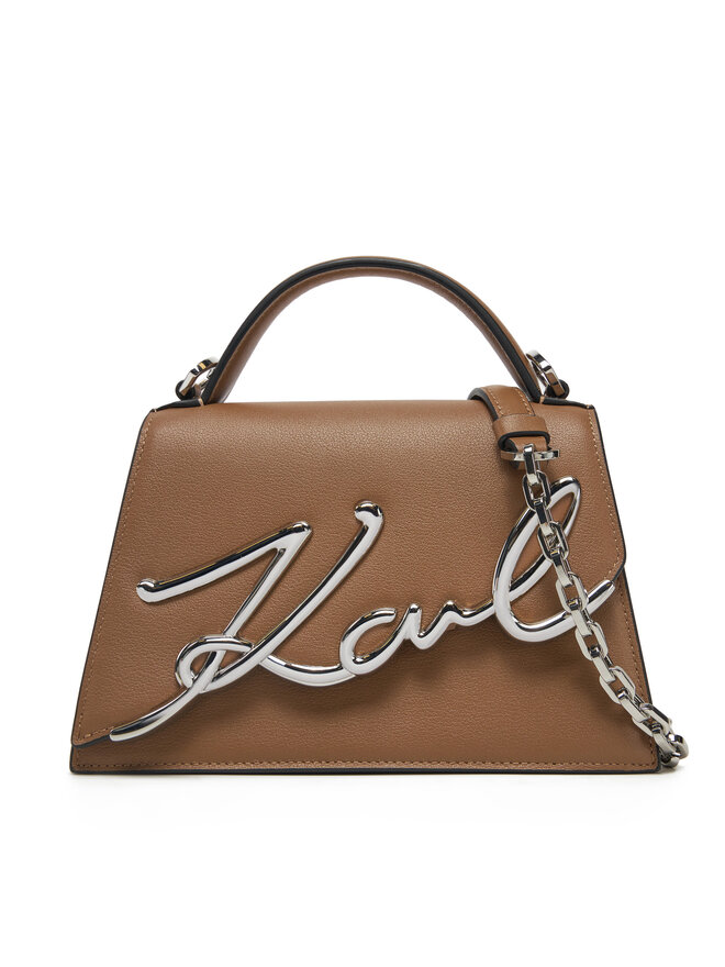 KARL LAGERFELD Borsetta KARL LAGERFELD A1W30038 Beige