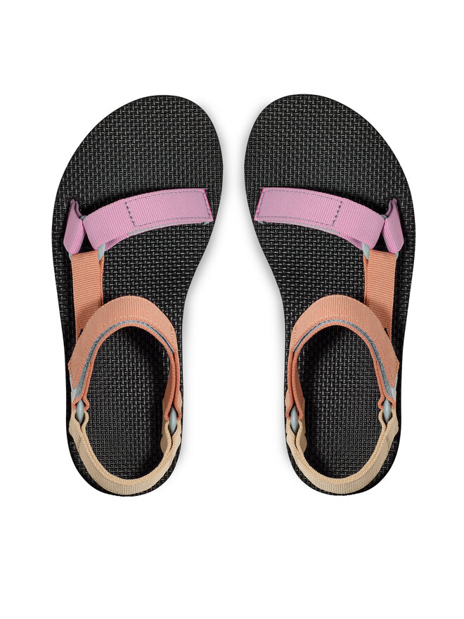 Teva Sandały Teva Original Universal 1003987 Pomarańczowy