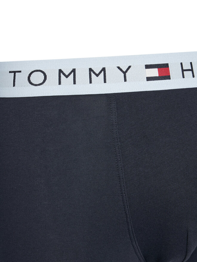 Tommy Hilfiger Tommy Hilfiger Σετ μποξεράκια 3 τμχ UM0UM03181 Μαύρο