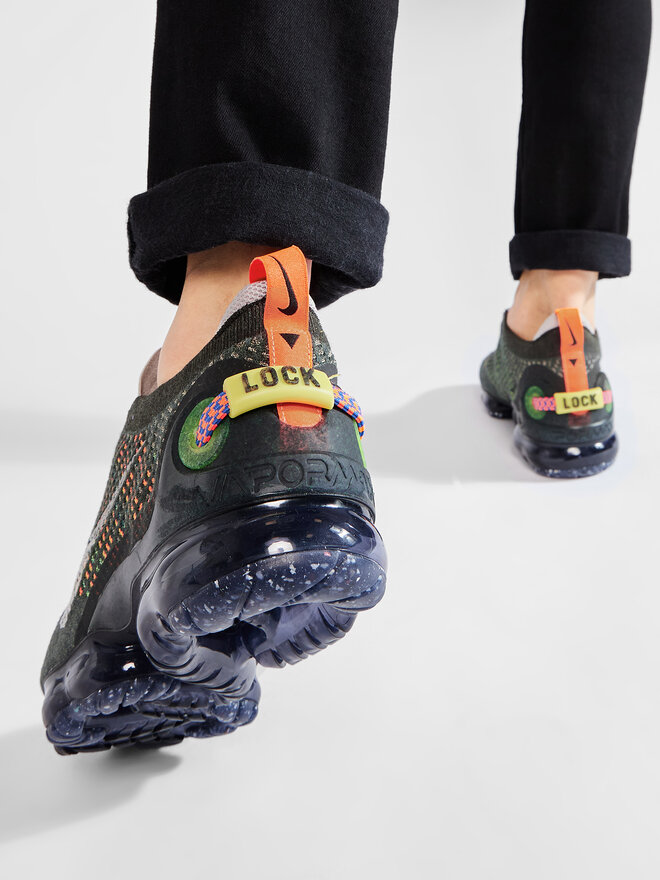 Nike Снікерcи Nike Air Vapormax 2020 Fk CW1765 001 Зелений