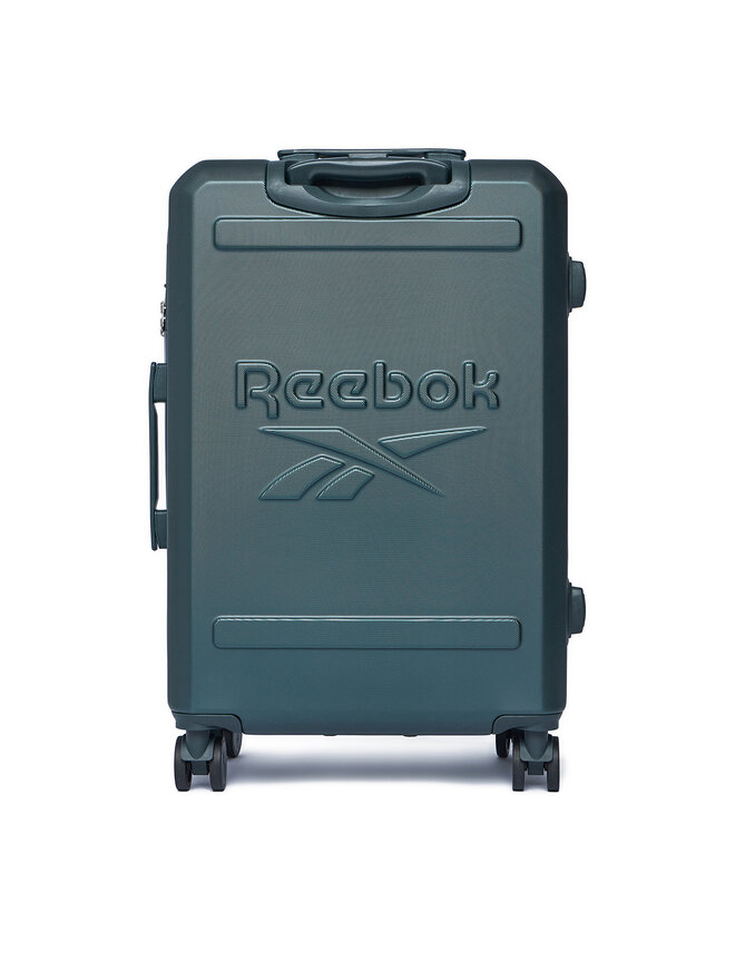 Reebok Mittlerer Koffer Reebok RBK-WAL-024-CCC-M Grün